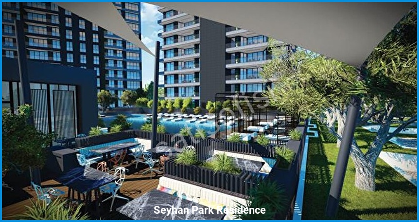 Seyhan Park Residence görsel 5