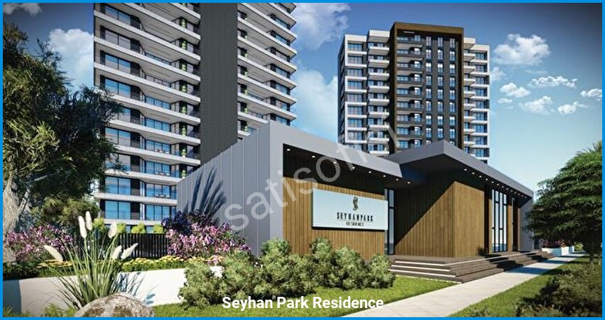 Seyhan Park Residence görsel 6