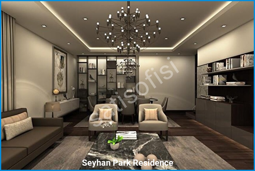 Seyhan Park Residence görsel 7