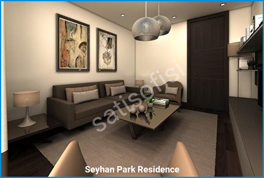 Seyhan Park Residence görsel 8