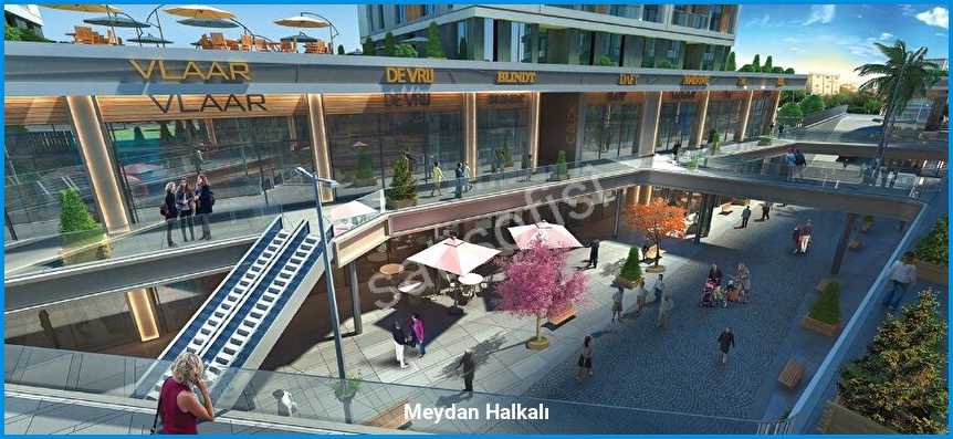 Meydan Halkalı 3