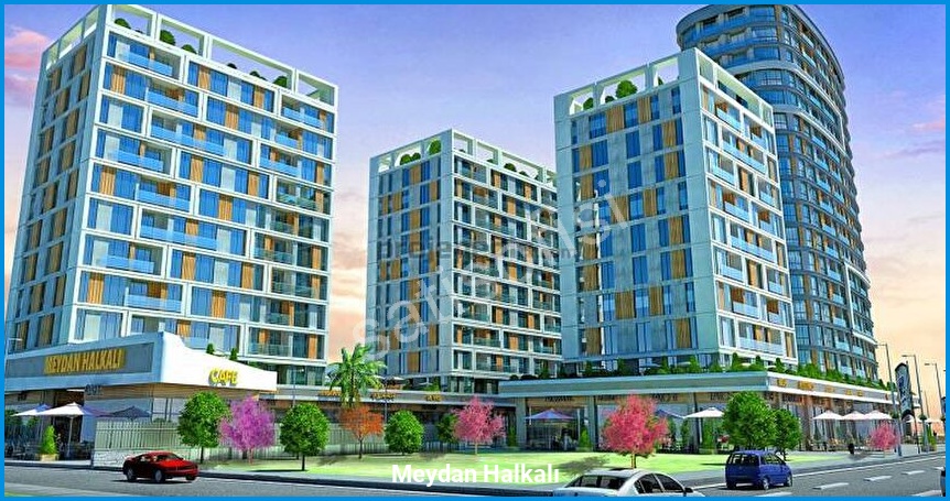 Meydan Halkalı 4