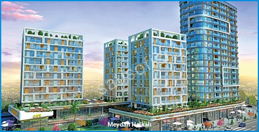 Meydan Halkalı 6