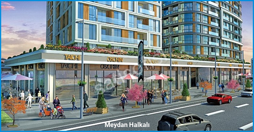 Meydan Halkalı 7