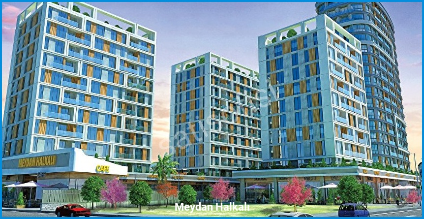 Meydan Halkalı 8