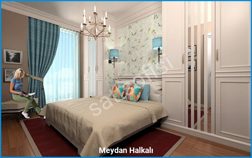 Meydan Halkalı 9