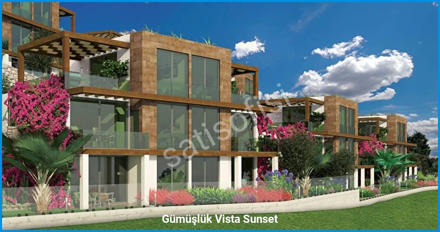 Gümüşlük Vista Sunset 3