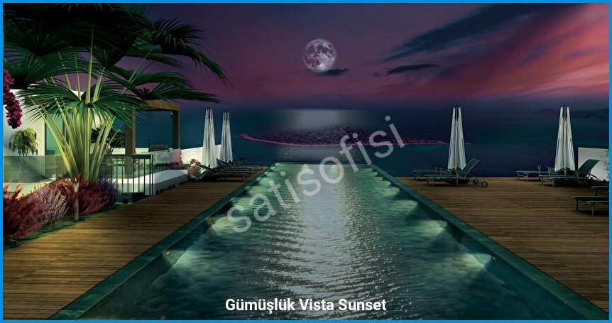 Gümüşlük Vista Sunset 4