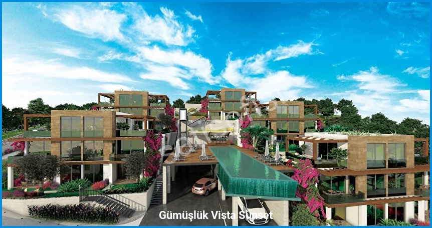 Gümüşlük Vista Sunset 5