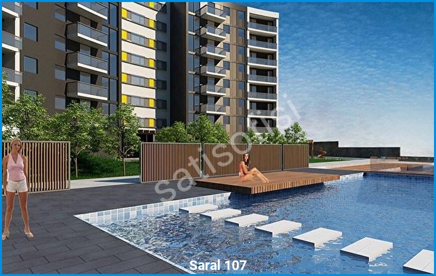 Saral 107 8