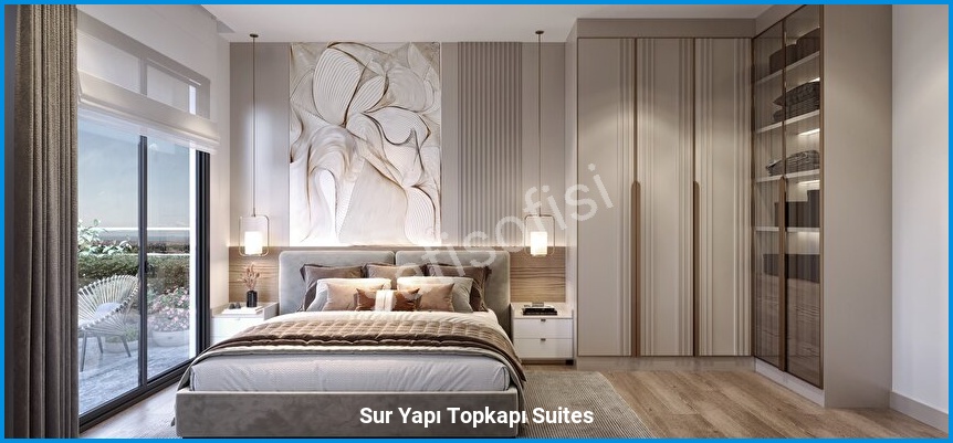 Sur Yapı Topkapı Suites görsel 3