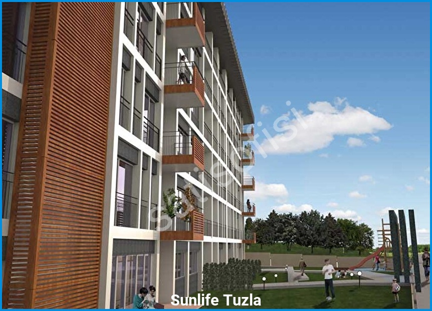 Sunlife Tuzla görsel 2
