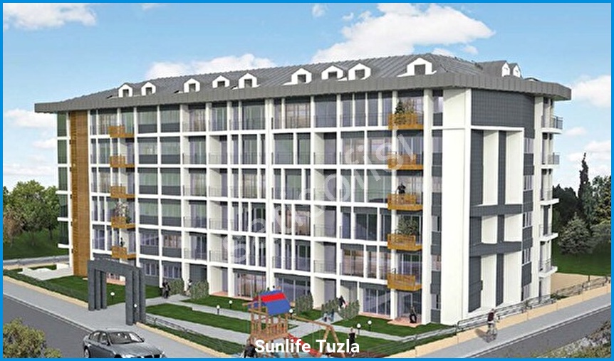 Sunlife Tuzla görsel 4