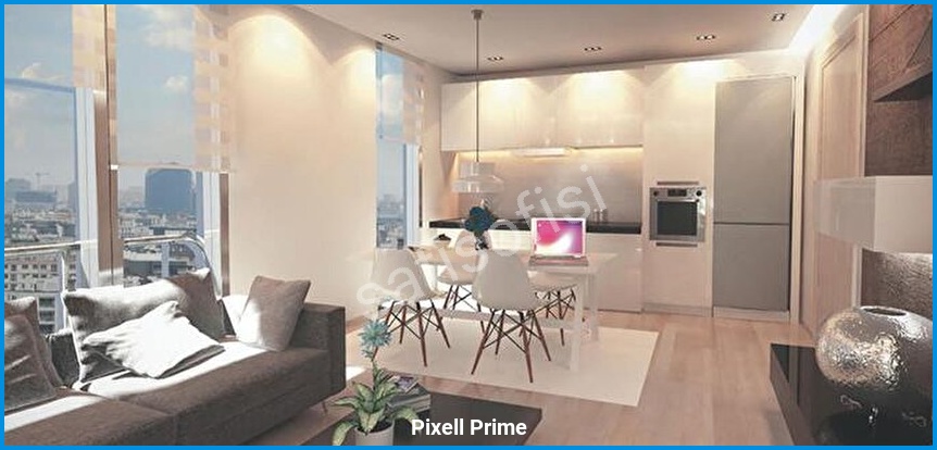 Pixell Prime 3
