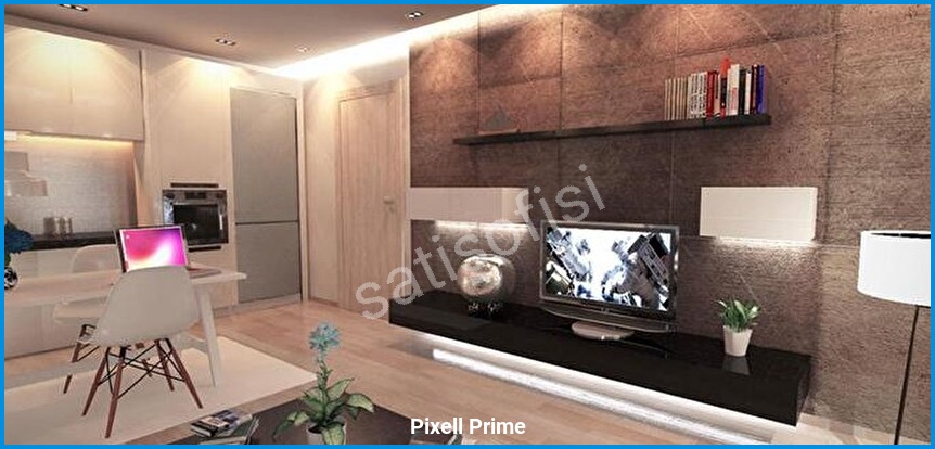 Pixell Prime 4