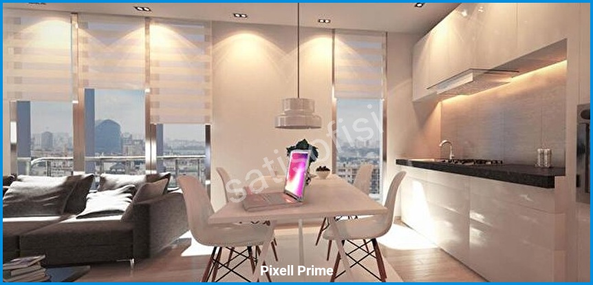 Pixell Prime 5