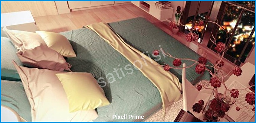 Pixell Prime 6