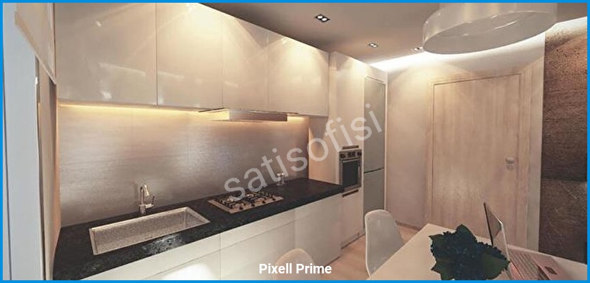 Pixell Prime 8