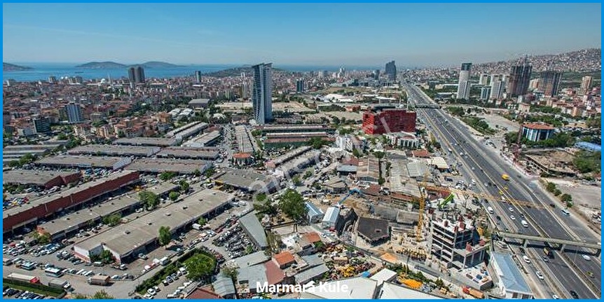 Marmara Kule 2