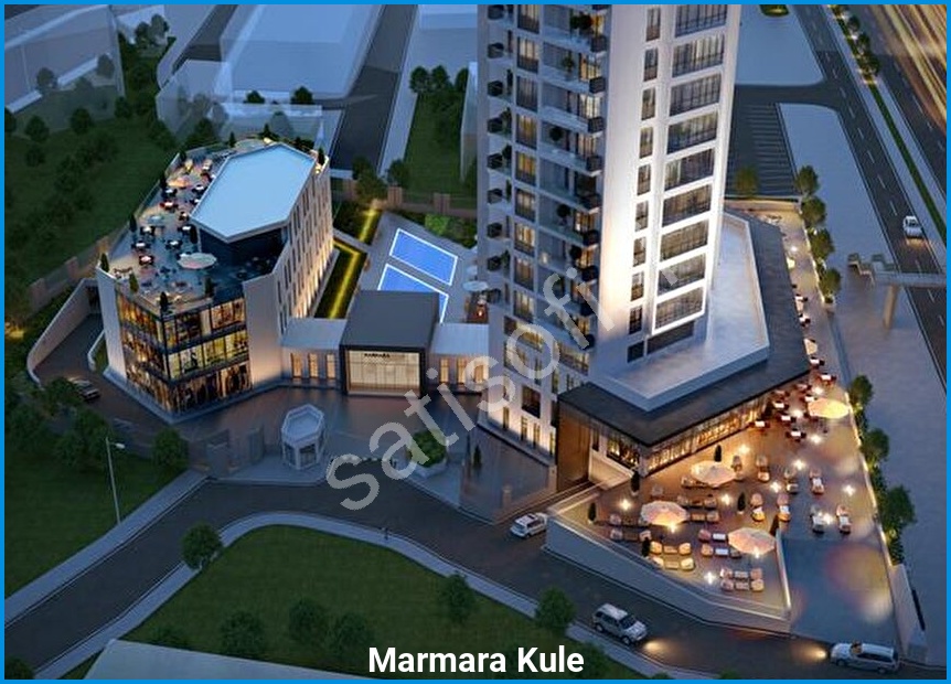 Marmara Kule 6