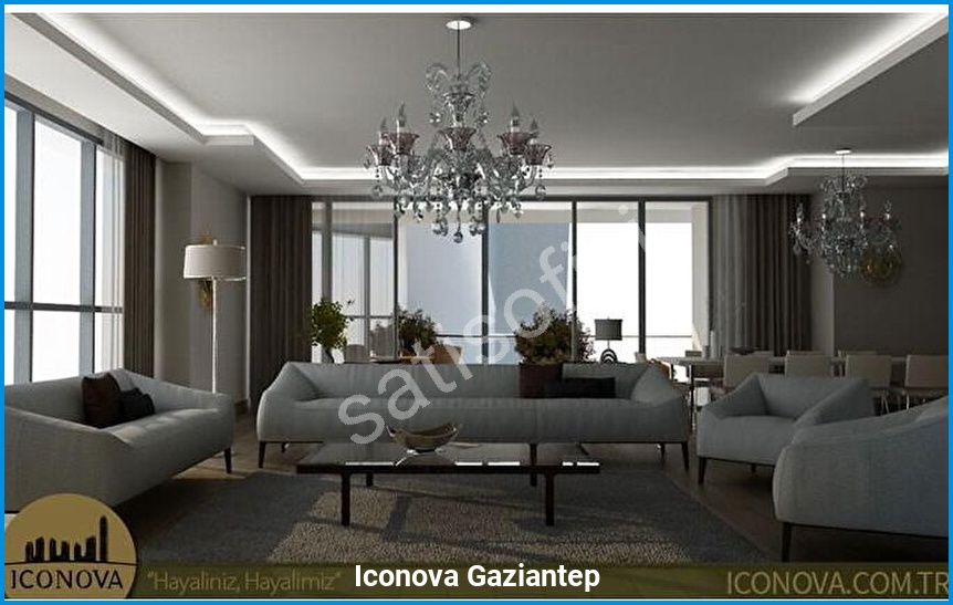 Iconova Gaziantep - Proje Görseli 3