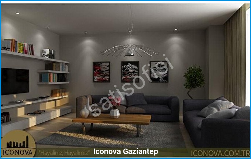 Iconova Gaziantep - Proje Görseli 4