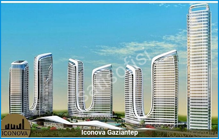 Iconova Gaziantep - Proje Görseli 5