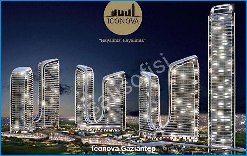 Iconova Gaziantep - Proje Görseli 6