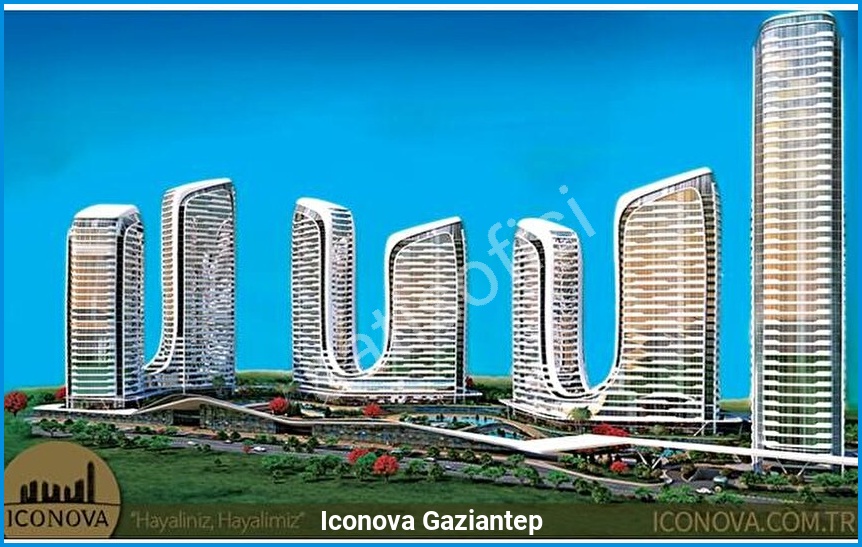 Iconova Gaziantep - Proje Görseli 7