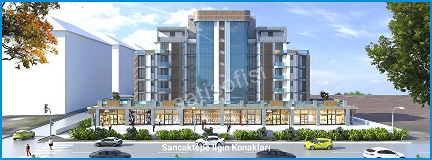 Sancaktepe Ilgın Konakları