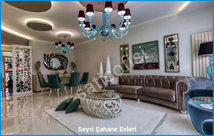 Seyri Şahane Evleri 4