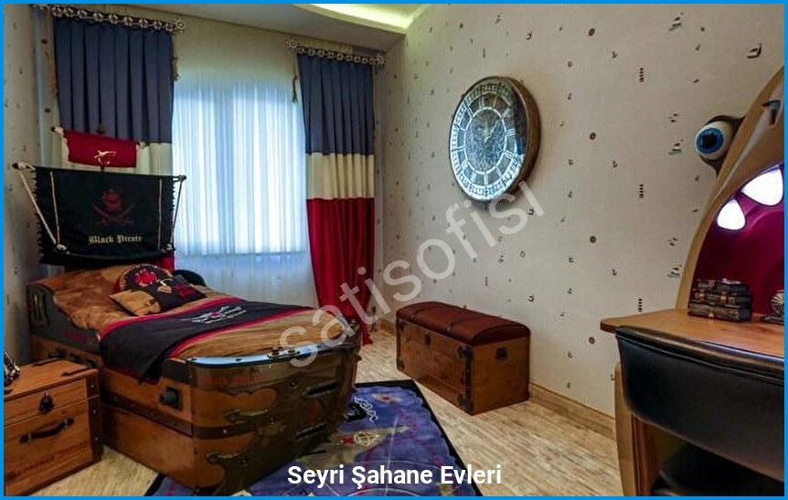 Seyri Şahane Evleri 9