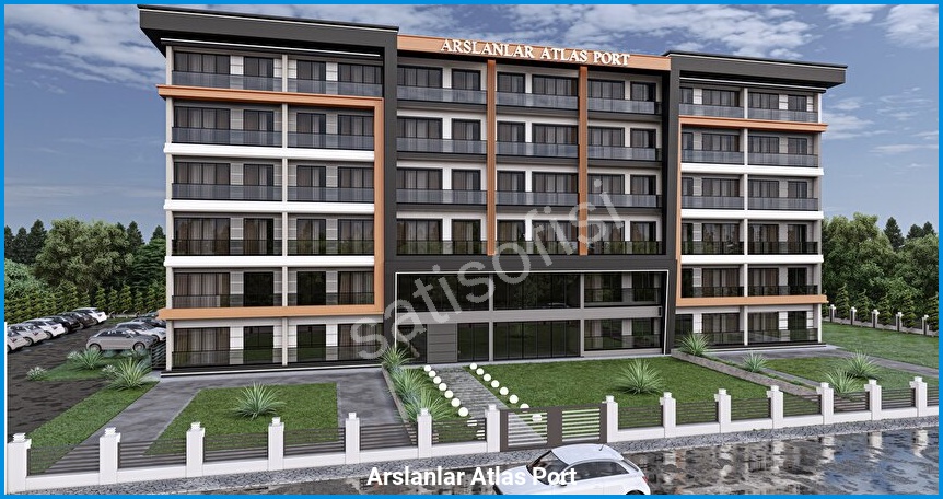 Arslanlar Atlas Port