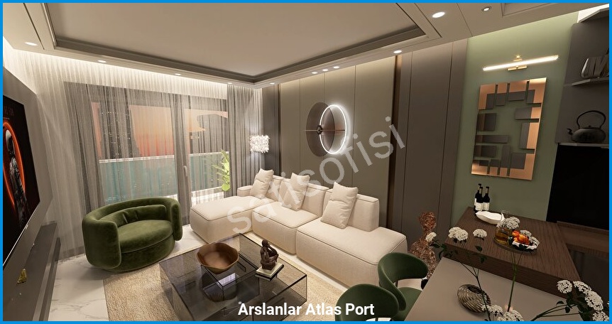 Arslanlar Atlas Port görsel 10