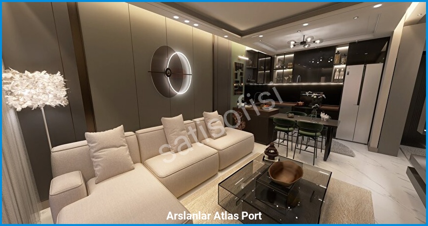 Arslanlar Atlas Port görsel 11