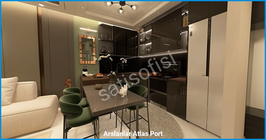 Arslanlar Atlas Port görsel 12
