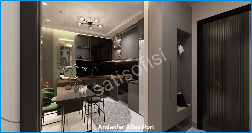 Arslanlar Atlas Port görsel 13