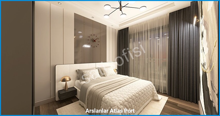 Arslanlar Atlas Port görsel 14