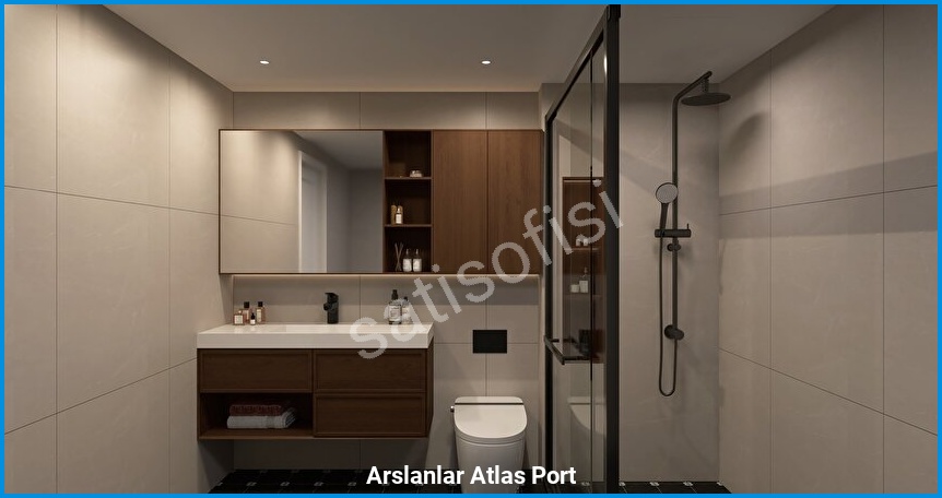 Arslanlar Atlas Port görsel 16
