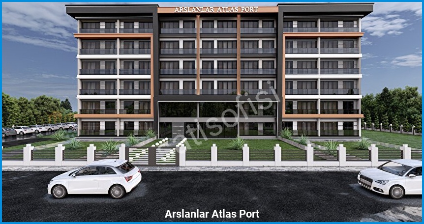 Arslanlar Atlas Port görsel 3