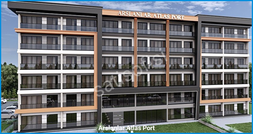 Arslanlar Atlas Port görsel 4