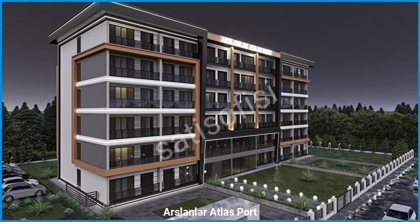 Arslanlar Atlas Port görsel 5