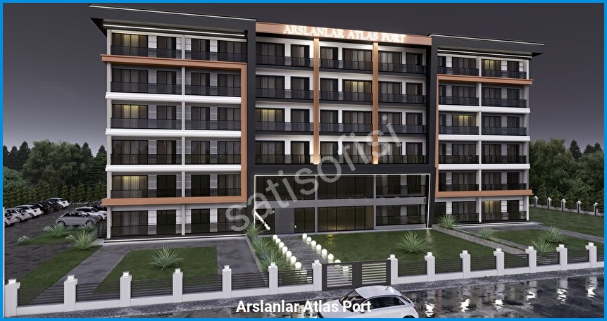 Arslanlar Atlas Port görsel 8