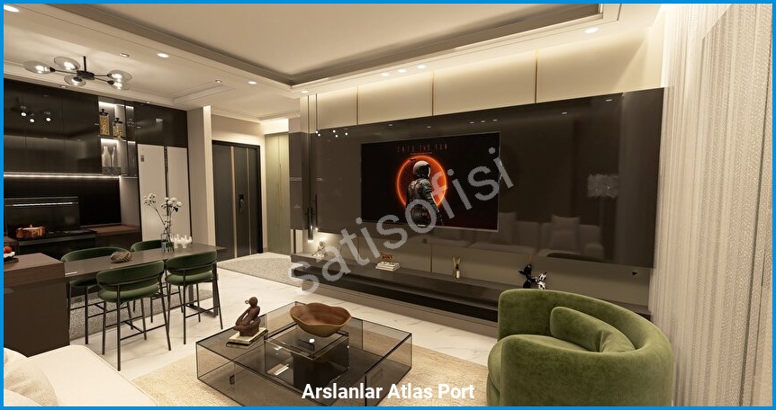 Arslanlar Atlas Port görsel 9