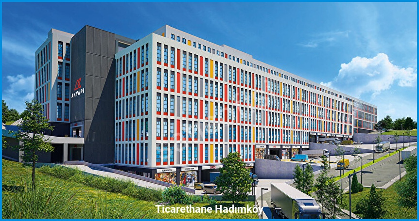 Ticarethane Hadımköy