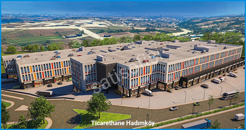 Ticarethane Hadımköy 2