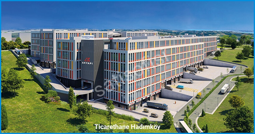 Ticarethane Hadımköy 3