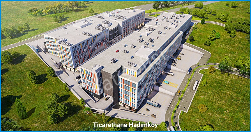 Ticarethane Hadımköy 4