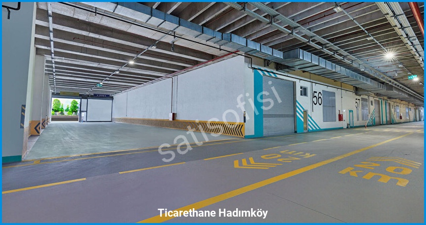 Ticarethane Hadımköy 5