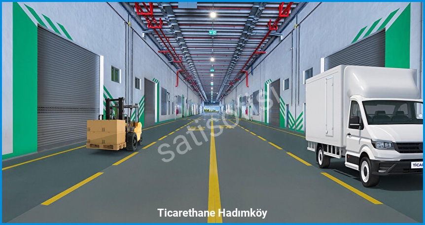 Ticarethane Hadımköy 6